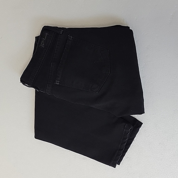 Citizens of Humanity black jeans sz 27 - Picture 1 of 6